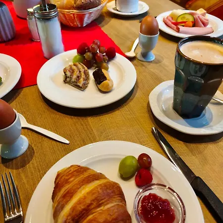 Frühstückspension Frühstück By Anna 3*
