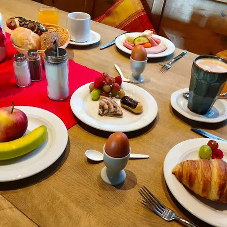 Bed & Breakfast Fruehstueck By Anna